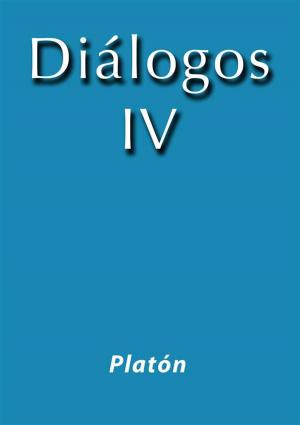bigCover of the book Diálogos IV by 
