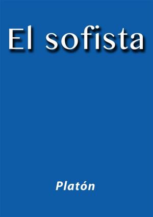 Cover of the book El Sofista by Evelyne LEHNOFF