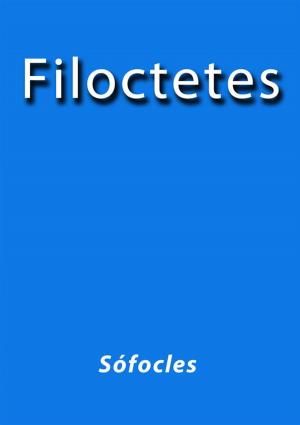 bigCover of the book Filoctetes by 