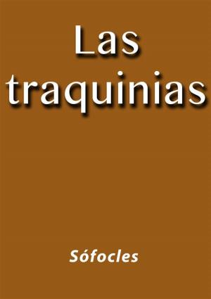 Cover of the book Las Traquinias by Ludvig Jansson
