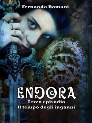 Cover of the book Endora - Il tempo degli inganni by Scott Overton