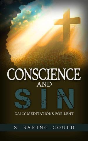 Book cover of Conscience and Sin - Daily Meditations for Lent