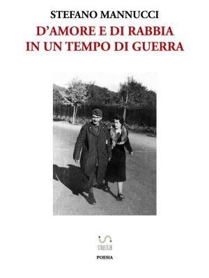 Cover of the book D'amore e di rabbia in un tempo di guerra by Miotto Giulio