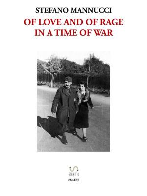 Book cover of Of love and of rage in a time of war