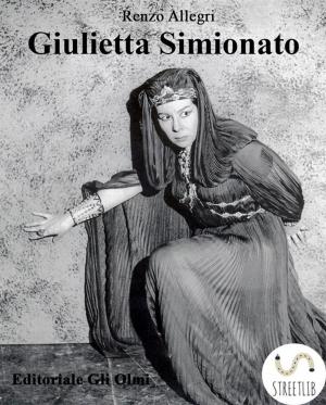 Book cover of Giulietta Simionato