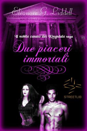 Cover of the book Due piaceri immortali by Rebecca Heflin