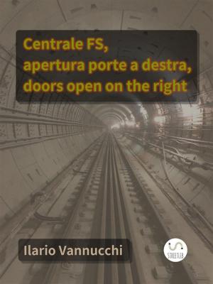 Cover of the book Centrale FS, apertura porte a destra, doors open on the right by C.C. Wyatt