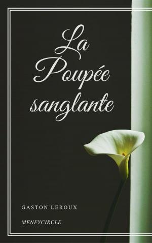 Book cover of La Poupée sanglante