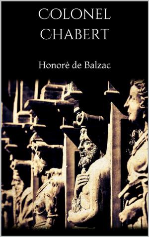 Cover of the book Colonel Chabert by Honoré de Balzac