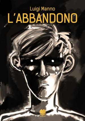 Book cover of L'abbandono