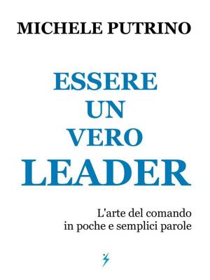 Book cover of Essere un Vero Leader