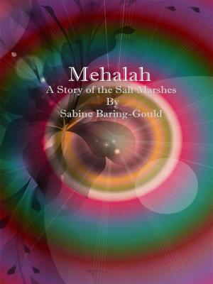 Cover of Mehalah: A Story of the Salt Marshes