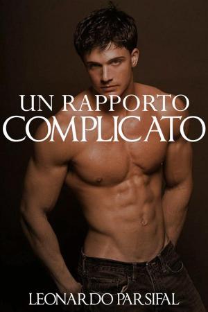 Cover of the book Un rapporto complicato by Leonardo Parsifal, Gay Porsha, Wonder Faith Martin