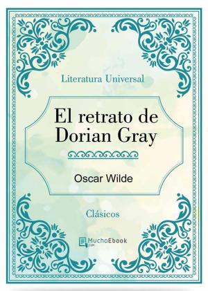 Cover of the book El retrato de Dorian Gray by Oscar Wilde