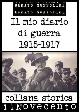 Book cover of Il mio diario di guerra: Edizione integrale: dicembre 1915 - febbraio 1917