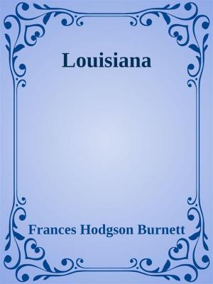 Book cover of Louisiana