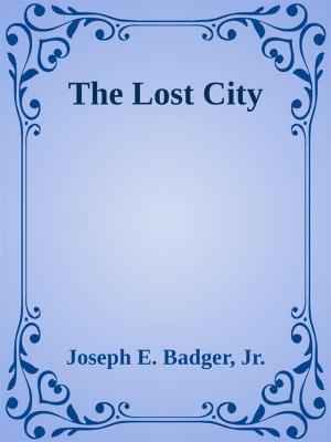Cover of the book The Lost City by Michael Tavon