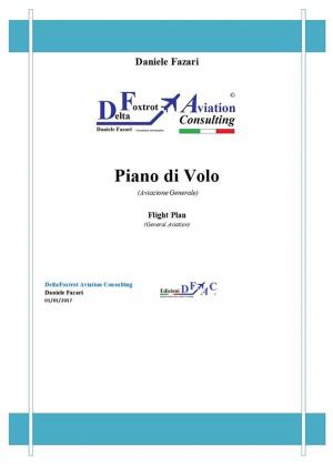Cover of the book Manuale Piano di volo by Daniele Minussi