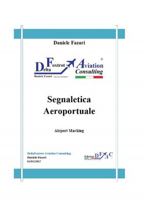 Book cover of Manuale Segnaletica Aeroportuale
