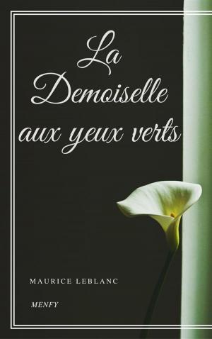 Cover of the book La Demoiselle aux yeux verts by Marcel Proust