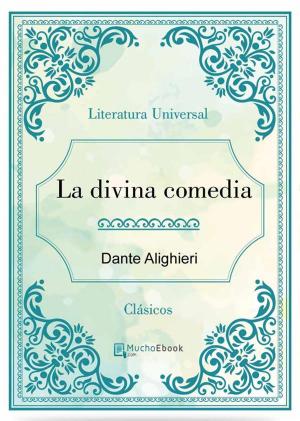 Book cover of La divina comedia