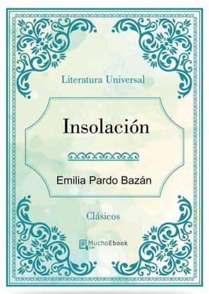 bigCover of the book Insolación by 