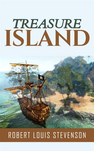 Cover of the book Treasure Island by Robert Stevenson