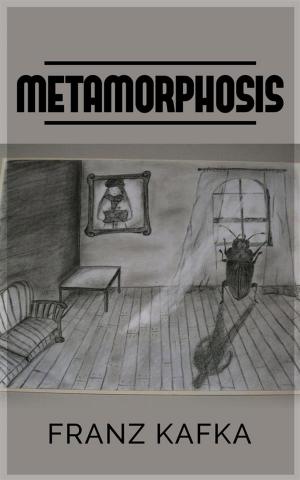 Cover of the book Metamorphosis by Svetlana Aleksiyeviç