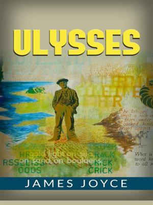 Book cover of Ulysses