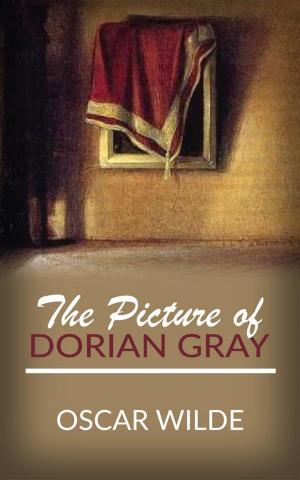 Cover of the book The Picture of Dorian Gray by Chuck Wendig
