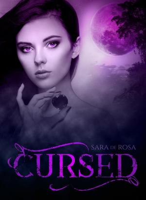 Cover of the book CURSED by Samantha Sommersby