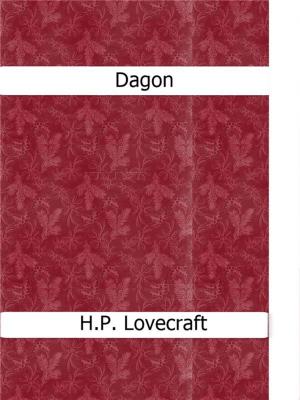 Cover of the book Dagon by H.P. Lovecraft