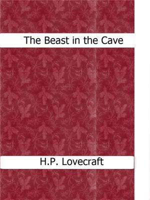 Cover of the book The Beast in the Cave by CC Rose