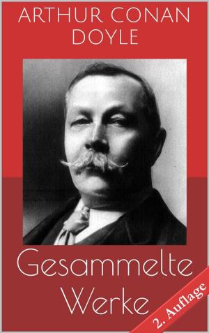 Cover of the book Gesammelte Werke (Vollständige und illustrierte Ausgaben - 2. Auflage) by James Fenimore Cooper