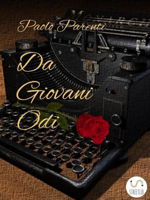 Cover of the book Da Giovani Odi by Rafael de Dios García