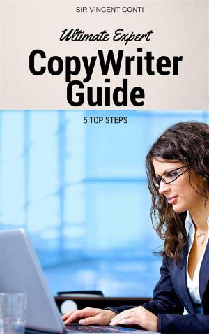 Cover of the book Ultimate Expert CopyWriting by Adam Lee