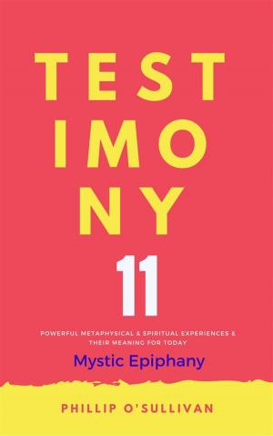 Book cover of Testimony: 11