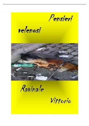 Cover of the book Pensieri velenosi by Dante Anedda
