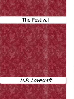 Cover of the book The Festival by lord byron