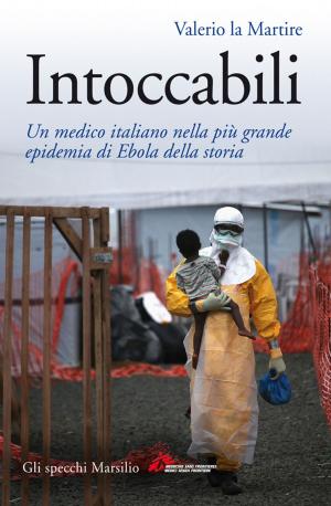 Cover of the book Intoccabili by e-Patient Dave deBronkart