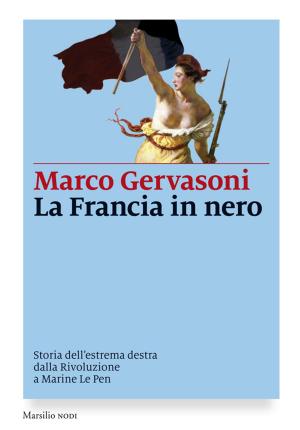 Cover of the book La Francia in nero by Gianni Farinetti