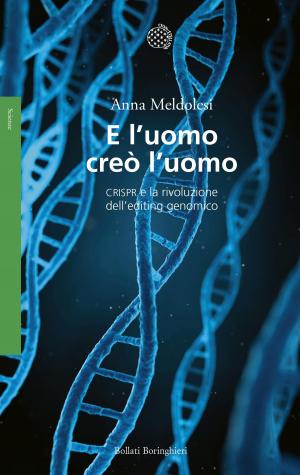 Cover of the book E l'uomo creò l'uomo by Giacomo Marramao