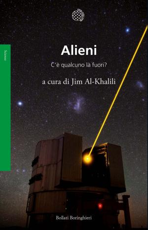 Cover of the book Alieni by Bernardo Nante, Fernando Nante