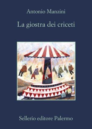 Book cover of La giostra dei criceti