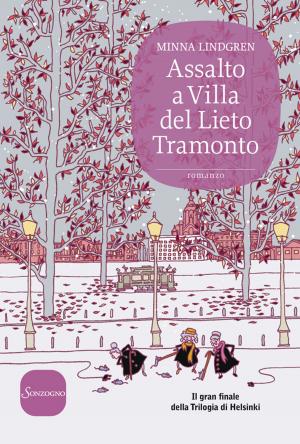 Cover of Assalto a Villa del Lieto Tramonto