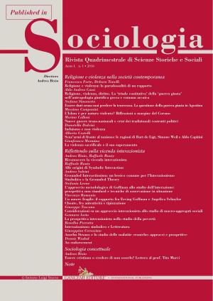 Cover of the book Alle origini di Symbolic Interaction by Armando Saponaro, Pierluca Massaro