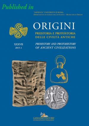 Cover of the book Exploring territories: Bubble Model and Minimum number of contemporary settlements. A case study from Etruria and Latium Vetus from the Early Bronze Age to the Early Iron Age by Carlo Gazzetti, Antonio Loy, Carlo Perotto, Silvia Rossi, Paolo Sarandrea, Nicoletta Valle