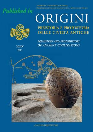 Cover of the book An anthropological study of the human remains from the archaeological excavation of Portonovo-Fosso Fontanaccia by Benedetta Montevecchi, Dora Catalano, Alessandra Acconci