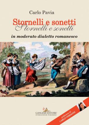 Cover of the book Stornelli e sonetti by Colin Marks