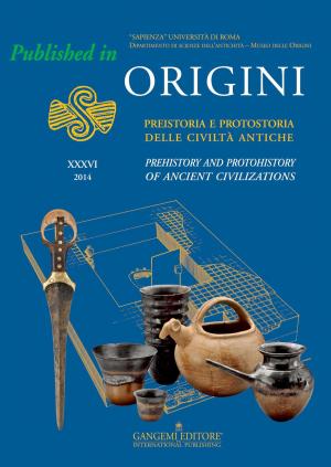 Cover of the book Case Bastione: a prehistoric settlement in the Erei uplands (central Sicily) by Simona Andrini, Andrea Bixio, Debora Viviani